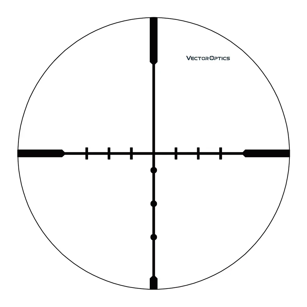 Оптический прицел Vector Optics 25.4мм SFP HUGO 3-12x44