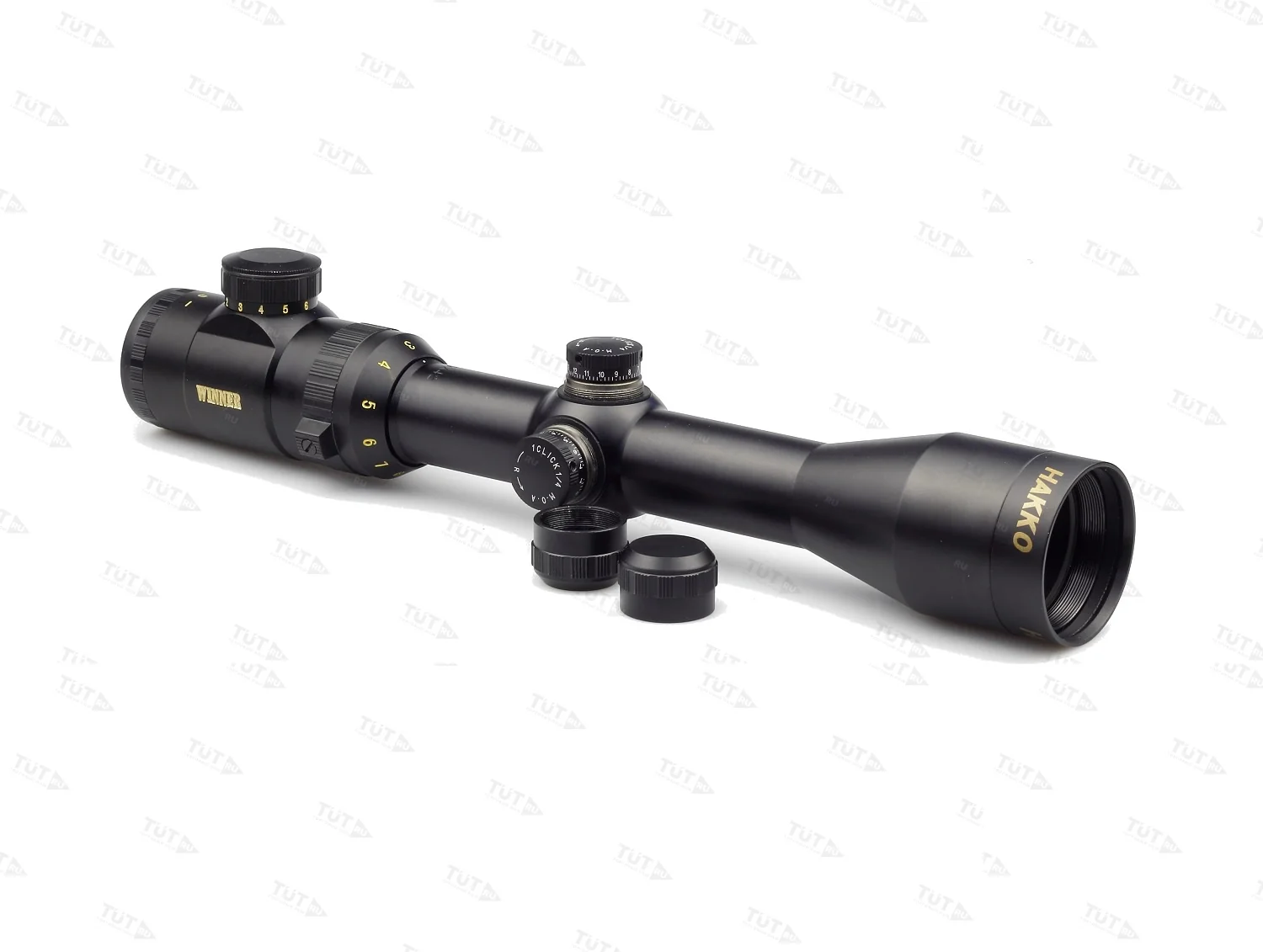 Оптический прицел HAKKO Winner 3-9x42 3WIN-3942 R:6D