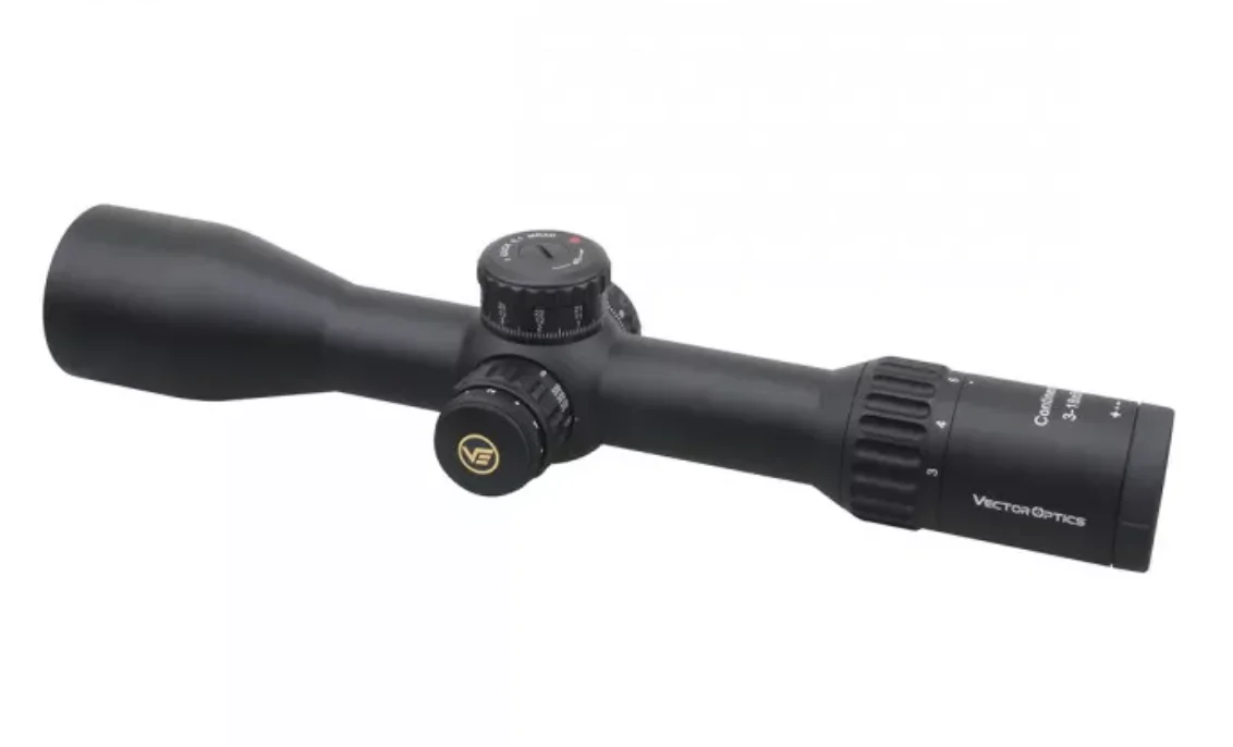 Прицел Vector Optics Continental x6 3-18x50 34 мм FFP VEC-MBR (SCFF-43)