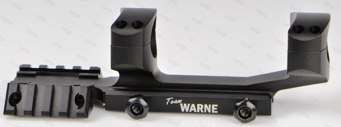 Монолитное крепление Warne TACTICAL (RAMP34)