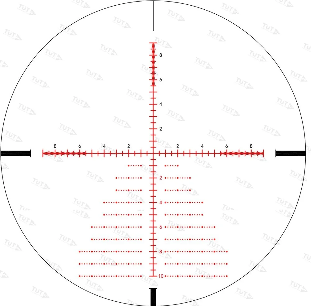 Прицел Sightmark Citadel 5-30x56 FFP (сетка LR2) с подсветкой