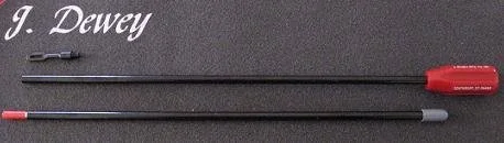 Шомпол DEWEY гладкоствольных калибров двухсекц. 99см