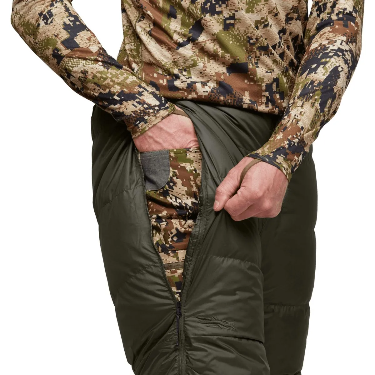 Брюки SITKA Kelvin Hyperdown Pant
