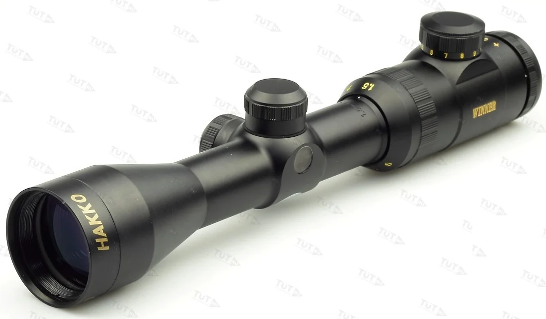 Оптический прицел HAKKO Winner 1.5-6x42 3WIN-1564 R:15CH