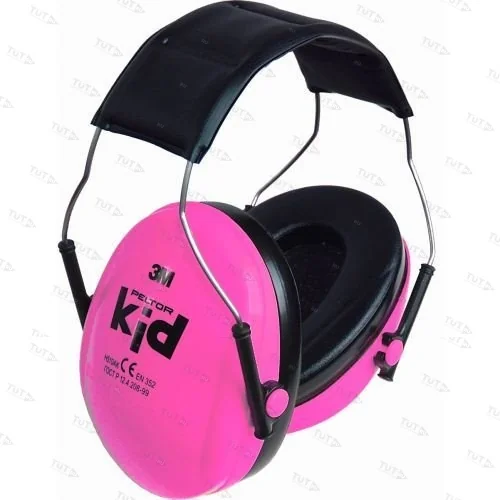 Наушники Peltor Kid Pink 37074.001