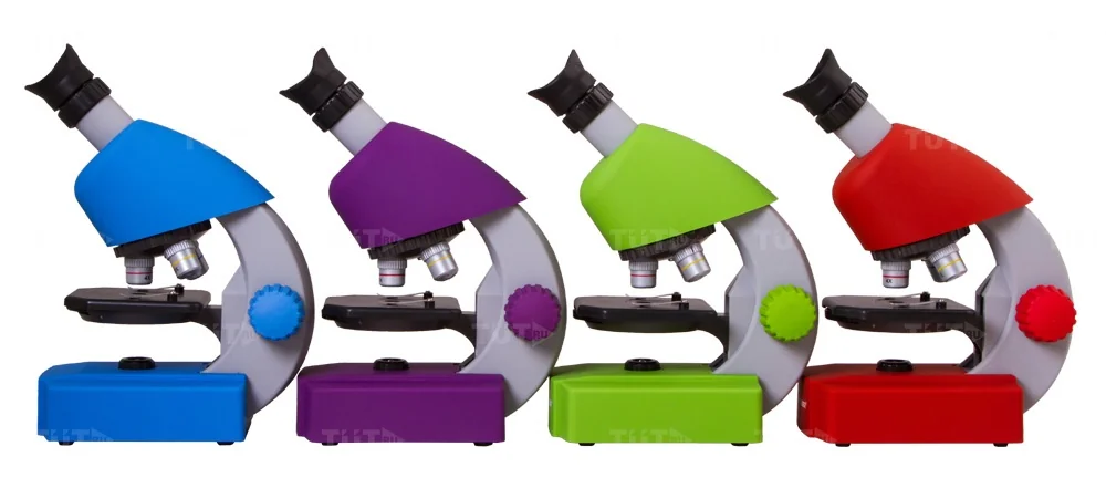 Микроскоп Bresser Junior 40x-640x