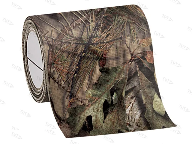 Камуфляжная лента Allen Vanish 300x5см (Mossy Oak Country)