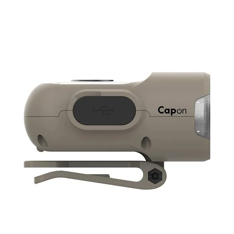 Фонарь налобный Capon 120H цв. Tan