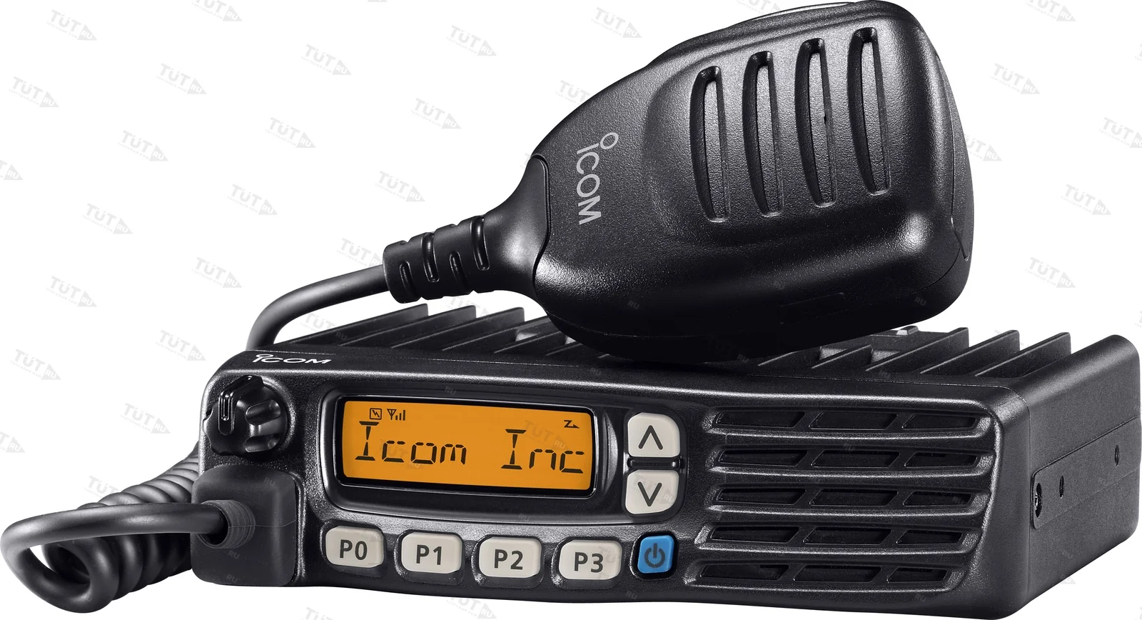 Автомобильная рация Icom IC-F5026H