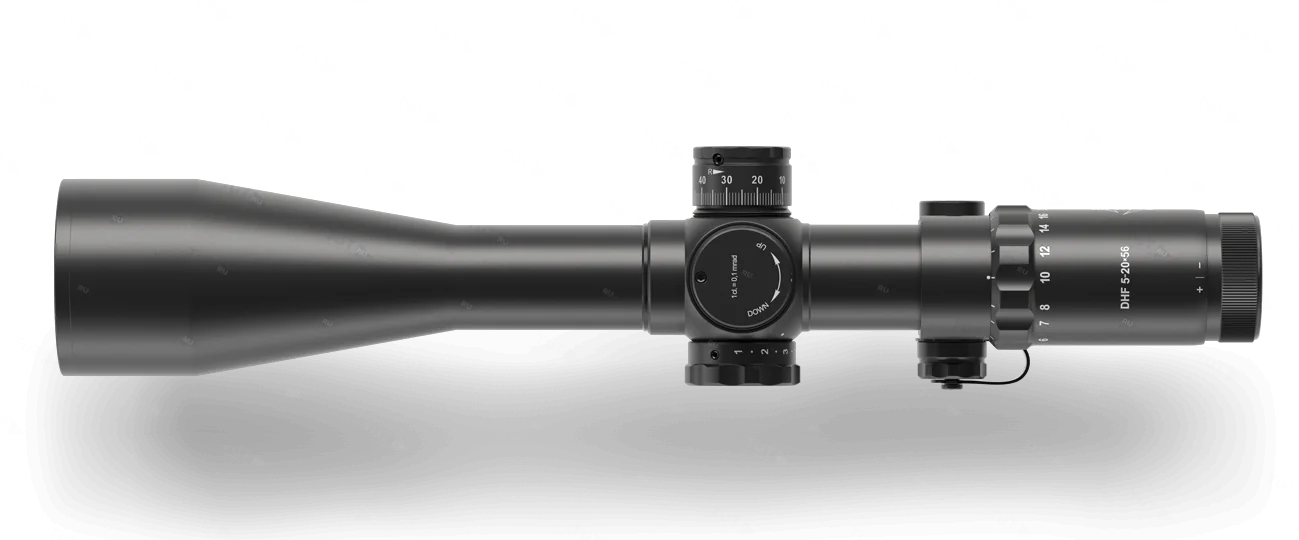 Оптический прицел Dedal (Дедал) DHF 5-20x56 (сетка MRH-W2)