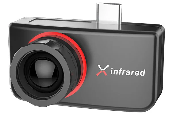 Тепловизор мобильный iRay Xtherm T3Pro / Ай Рэй Икс Терм ТЗ Про