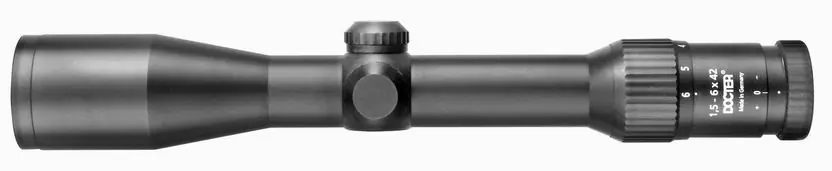 Оптический прицел Docter Classic VZF 1.5-6x42