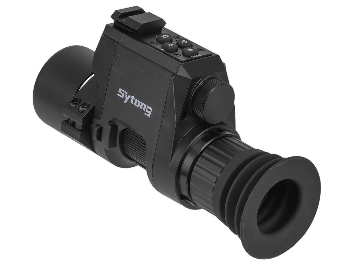 Цифровая насадка день/ночь Sytong HT-660,без ИК,D16мм,на окуляр D45мм