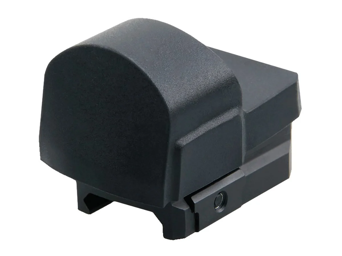 Коллиматор Vector Optics Frenzy-X 1x22x26, MRS красная