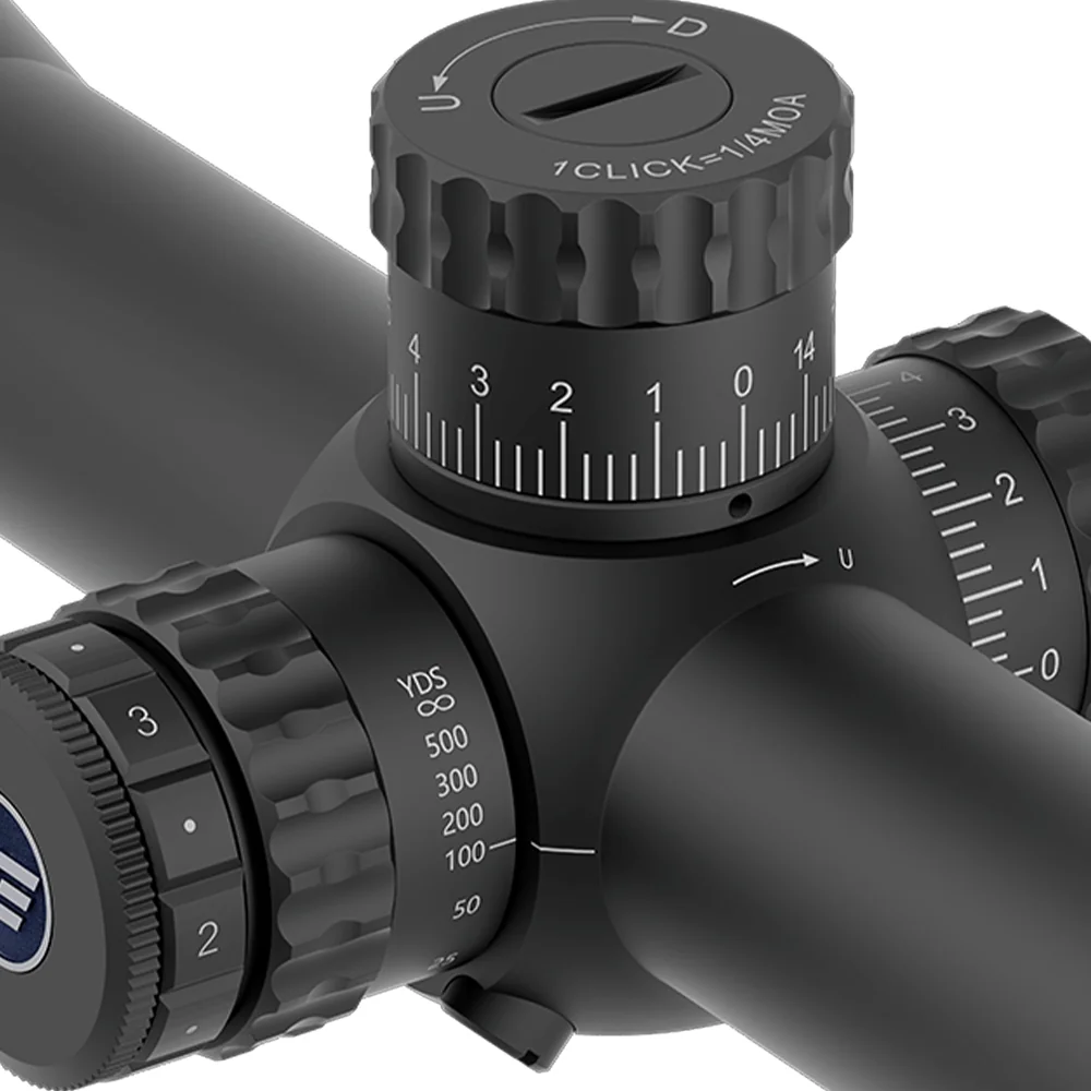 Оптический прицел Vector Optics Sentinel 4-16×44 FFP