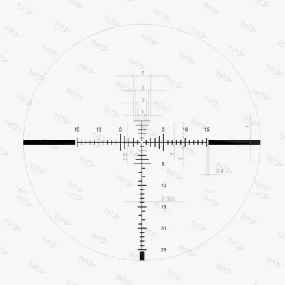 Оптический прицел RITON X7 CONQUER 3-24x50