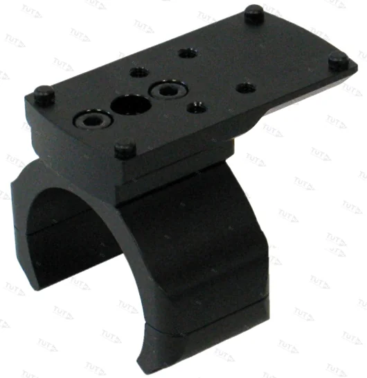 Монтажное кольцо Henneberger HMS2Sight 3/4, площадка для Docter Sight, D=30мм, BH=8мм