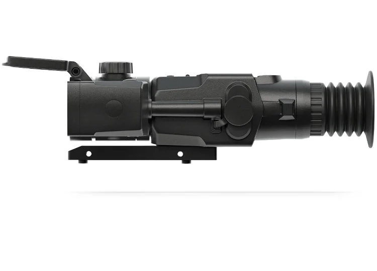 Тепловизионный прицел Dedal-T2.385 Hunter LRF с дальномером / Дедал Т2 Хантер ЛРФ с дальномером