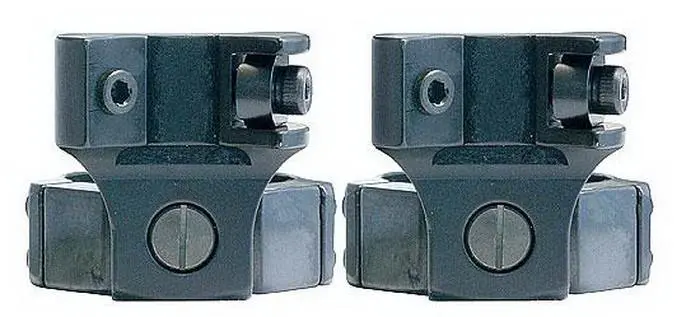 Небыстросъемные кольца Apel EAW 25.4мм на Blaser R93 (BH=14мм, дюралюминий) 185-70152