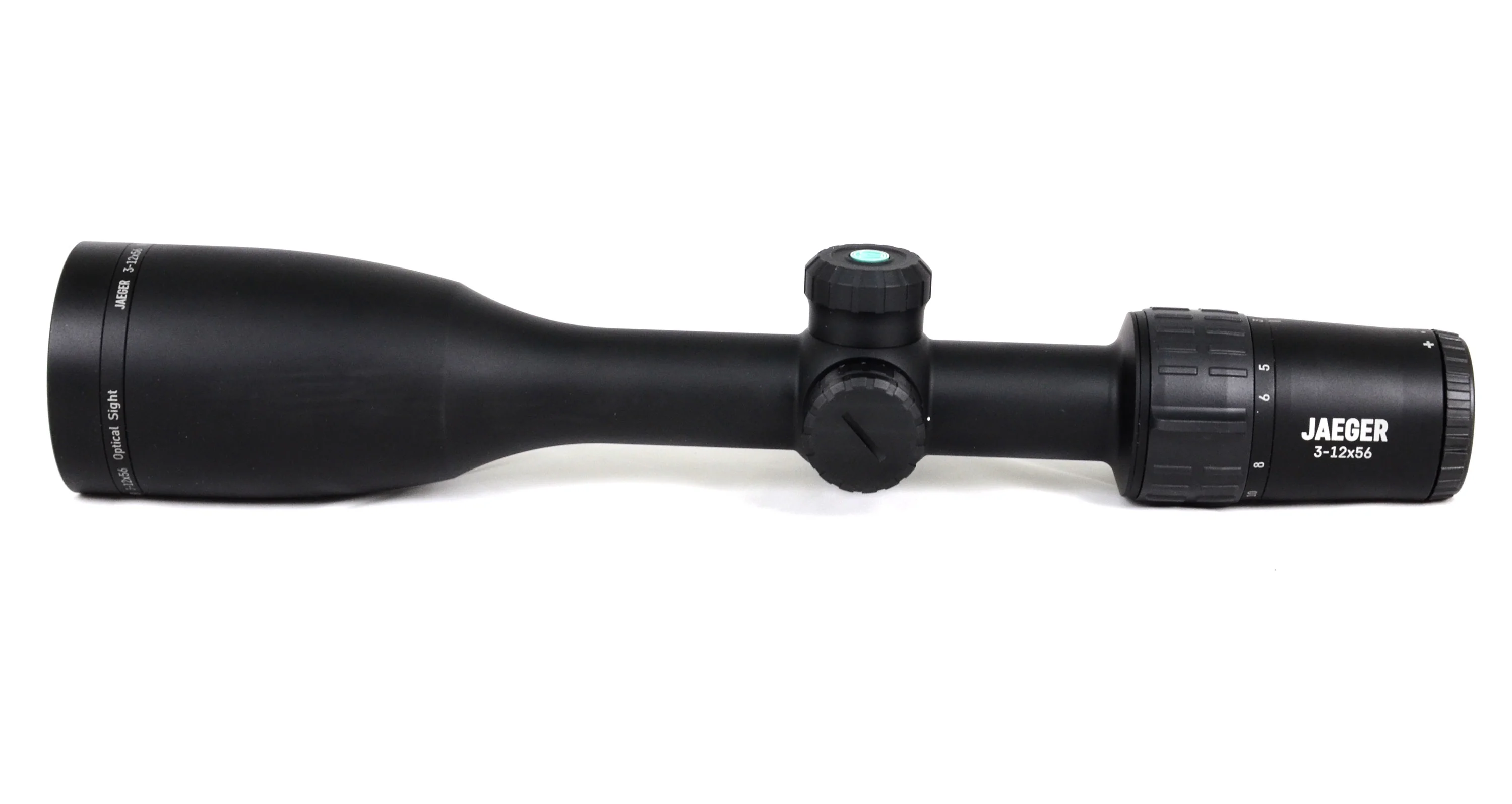 Оптический прицел Yukon Jaeger (Егерь) 3-12х56 с меткой M01