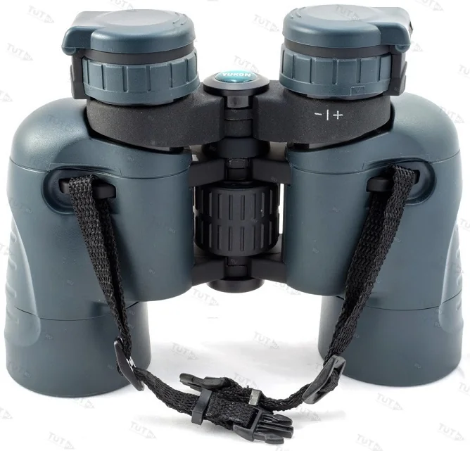 Бинокль призменный Yukon 8х40 WA