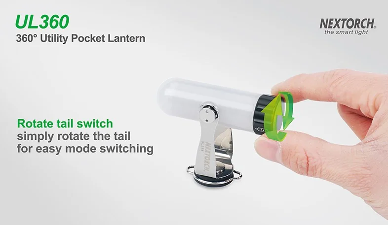 Фонарь универсальный UL360