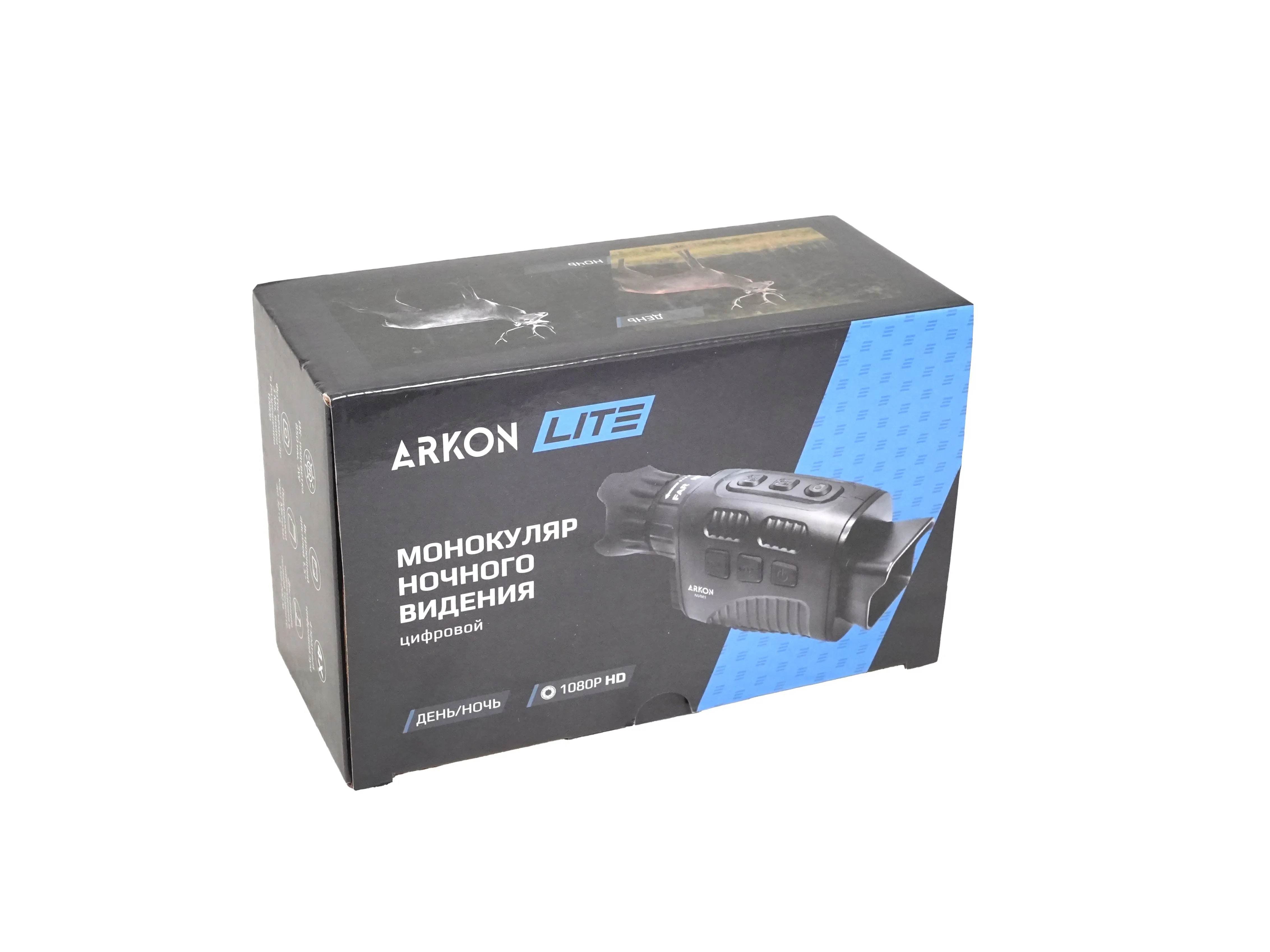 Цифровой монокуляр ночного видения ARKON Lite NVM1