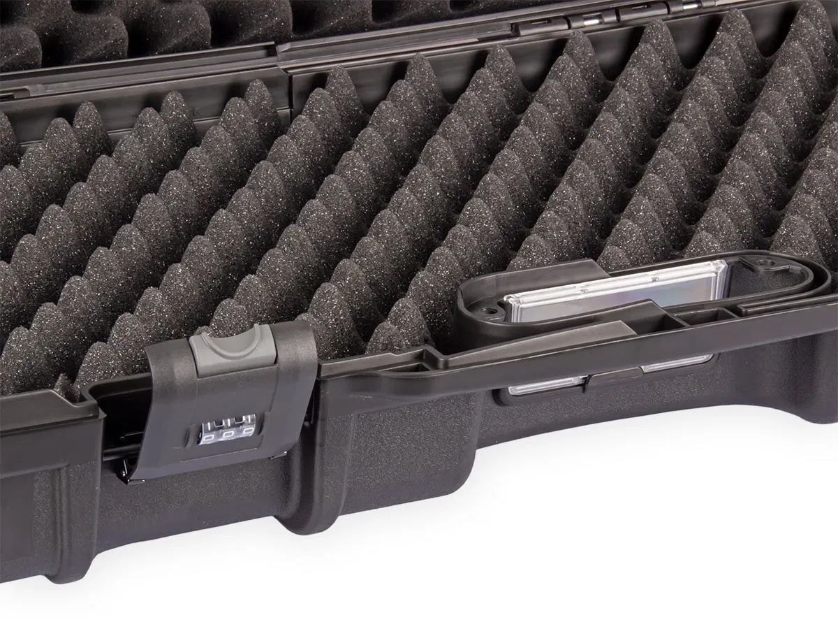 Кейс Negrini для карабина, кодовые замки, длина до 116 см