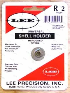 Шеллхолдер для пресса LEE R12 SHELL HOLDER