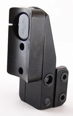 Быстросъемный поворотный кронштейн Apel, BAR II, Long Track, Short Track, призма LM, BH=17 мм, KR=31