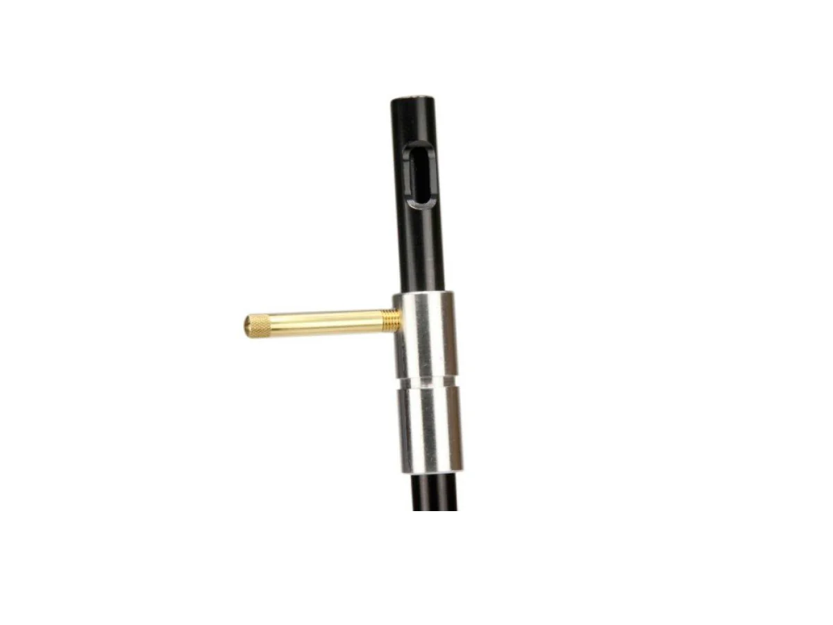 Направляющая Dewey для чистки нарезного оружия калибр 6,95-7мм, длинна 33см