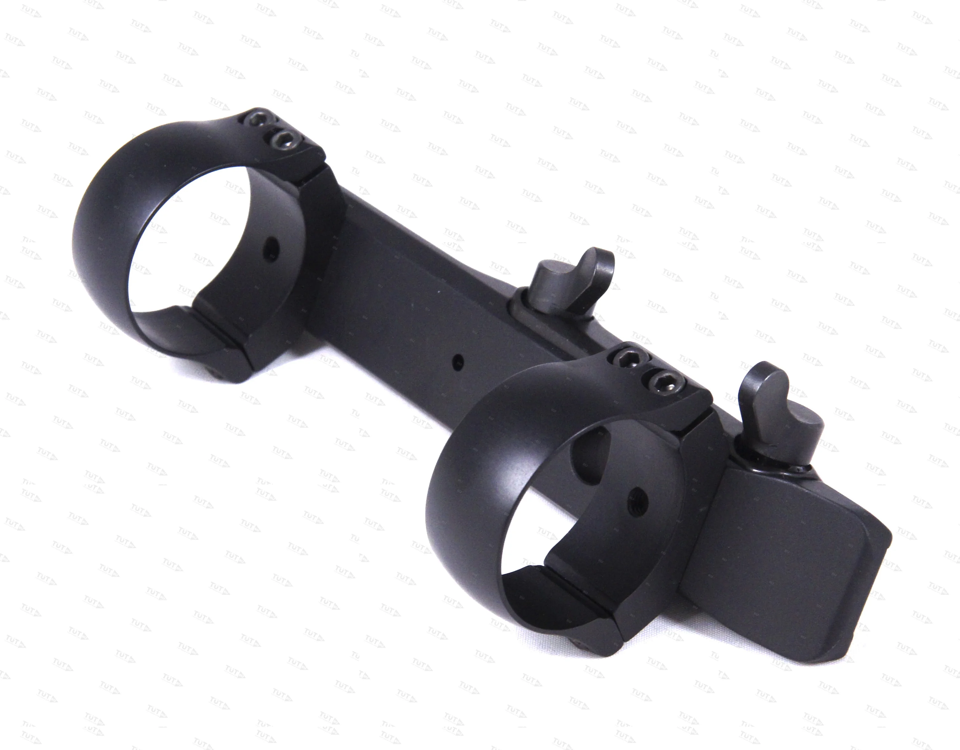 MAK 5024-3000 быстросъемный моноблочный кронштейн с рычажным зажимом