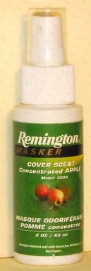 Маскировка запаха человека Remington - яблоко 60ml (3003)
