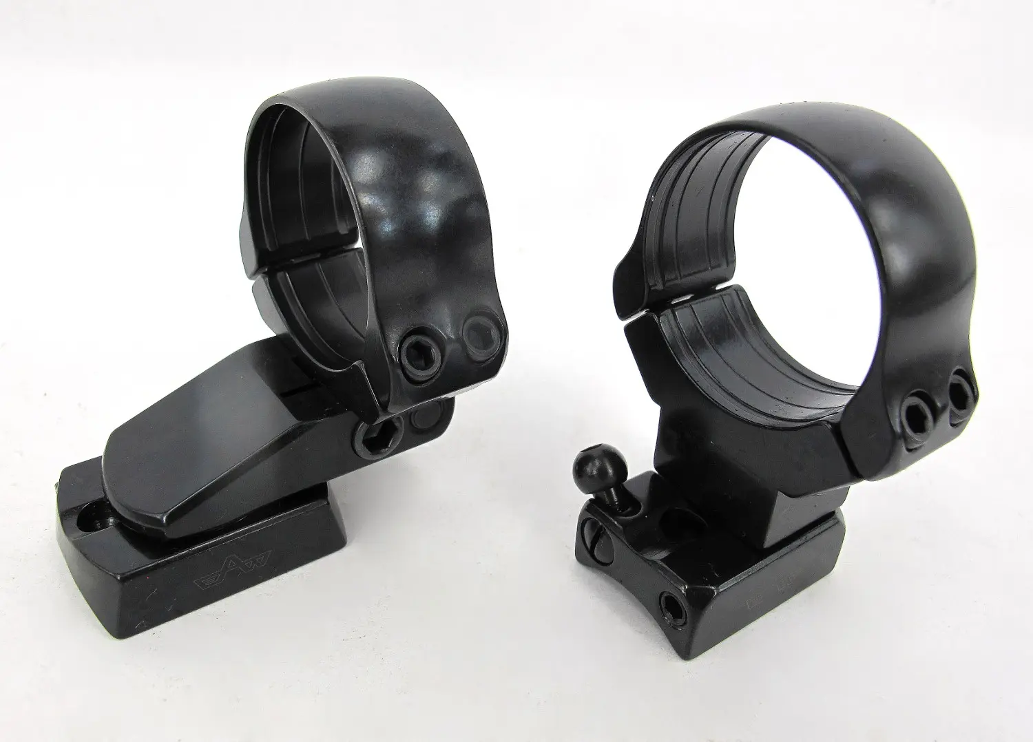 Поворотный кронштейн Apel EAW на Mauser M98 кольца 30мм (BH= 17мм, KR=26мм) 300-05098