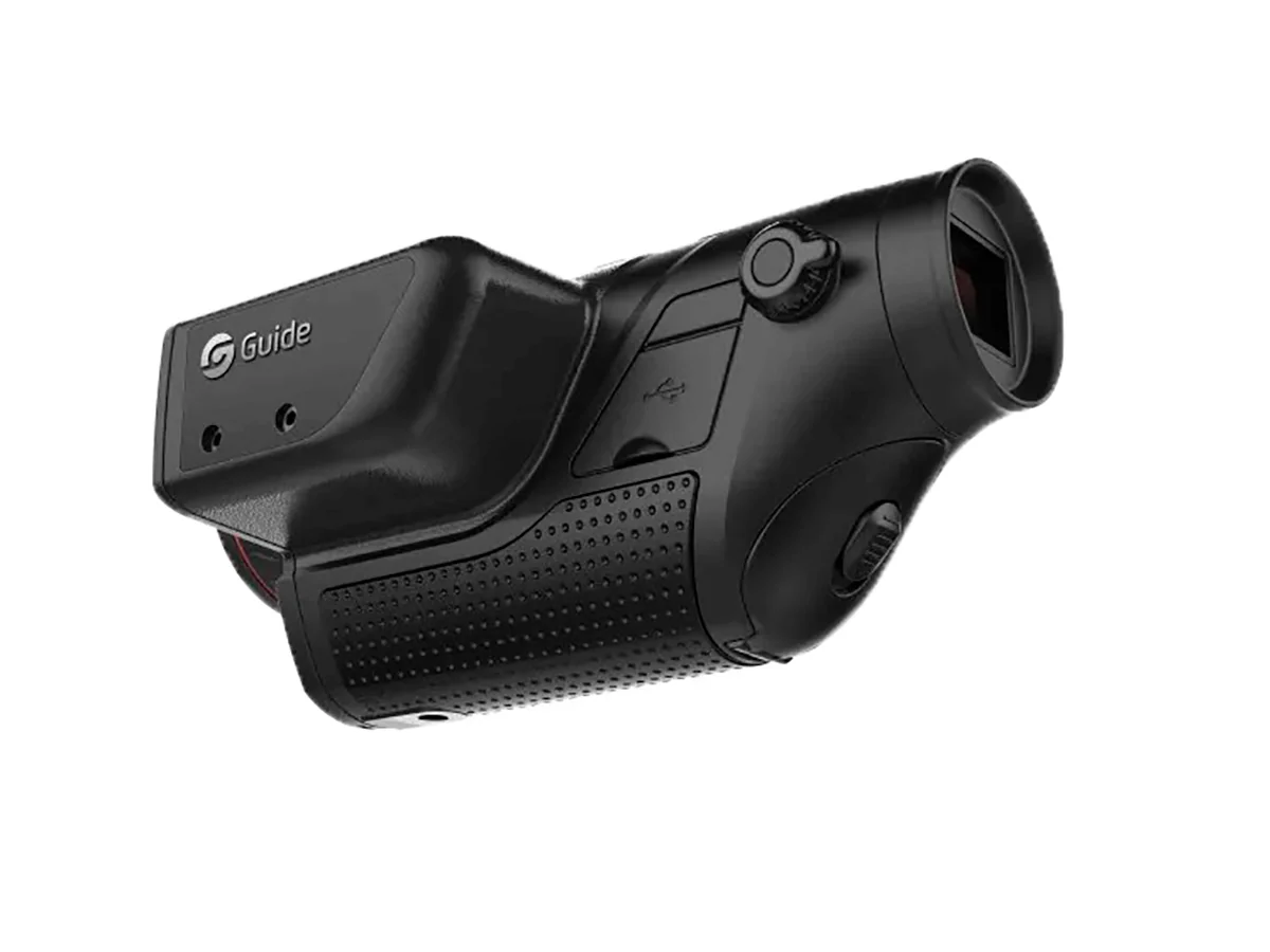Тепловизионный монокуляр Guide TD431 LRF / ГАЙД ТД431 ЛРФ