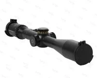 Прицел Schmidt & Bender PM II HP 5-45x56 SF FFP с подсветкой