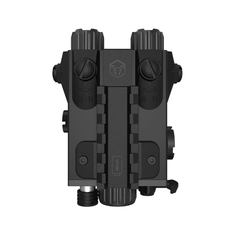 Лазерный целеуказатель VipeRay Red IR Laser Combo GenII