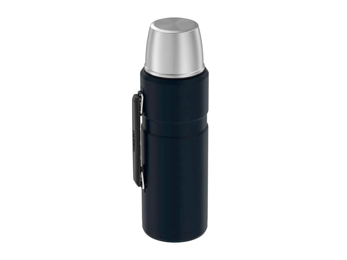 Термос для напитков THERMOS KING SK-2020 MMB 2.0L, чёрный