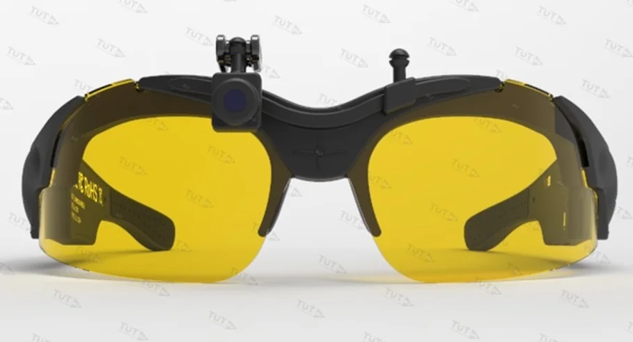 Очки с камерой AimCam Pro2i Fully Loaded (Black)