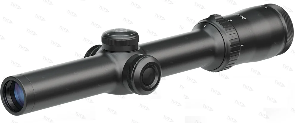 Оптический прицел Dedal (Дедал) DH 1-7x24 (MRH-DW1)