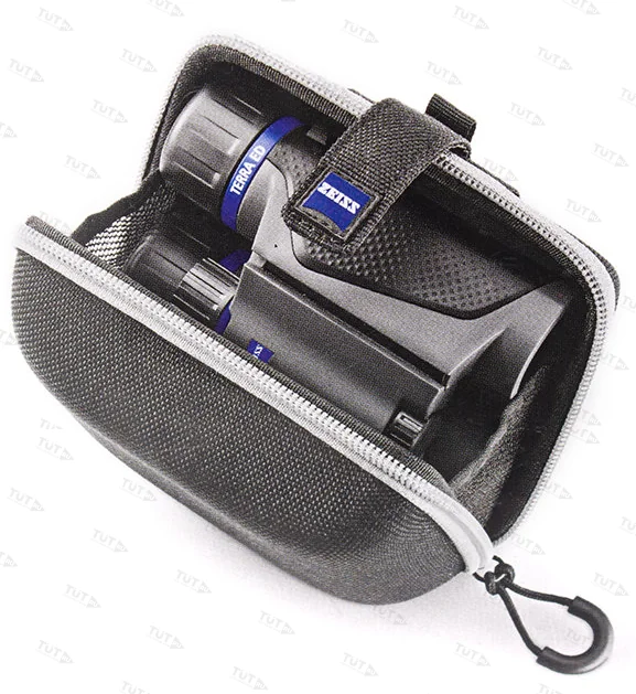 Жесткий чехол Zeiss Shock Absorbing для биноклей Terra ED (черный)