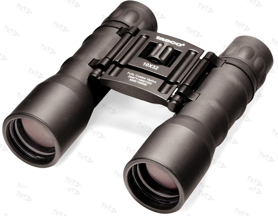 Бинокль TASCO ESSENTIALS 10x32