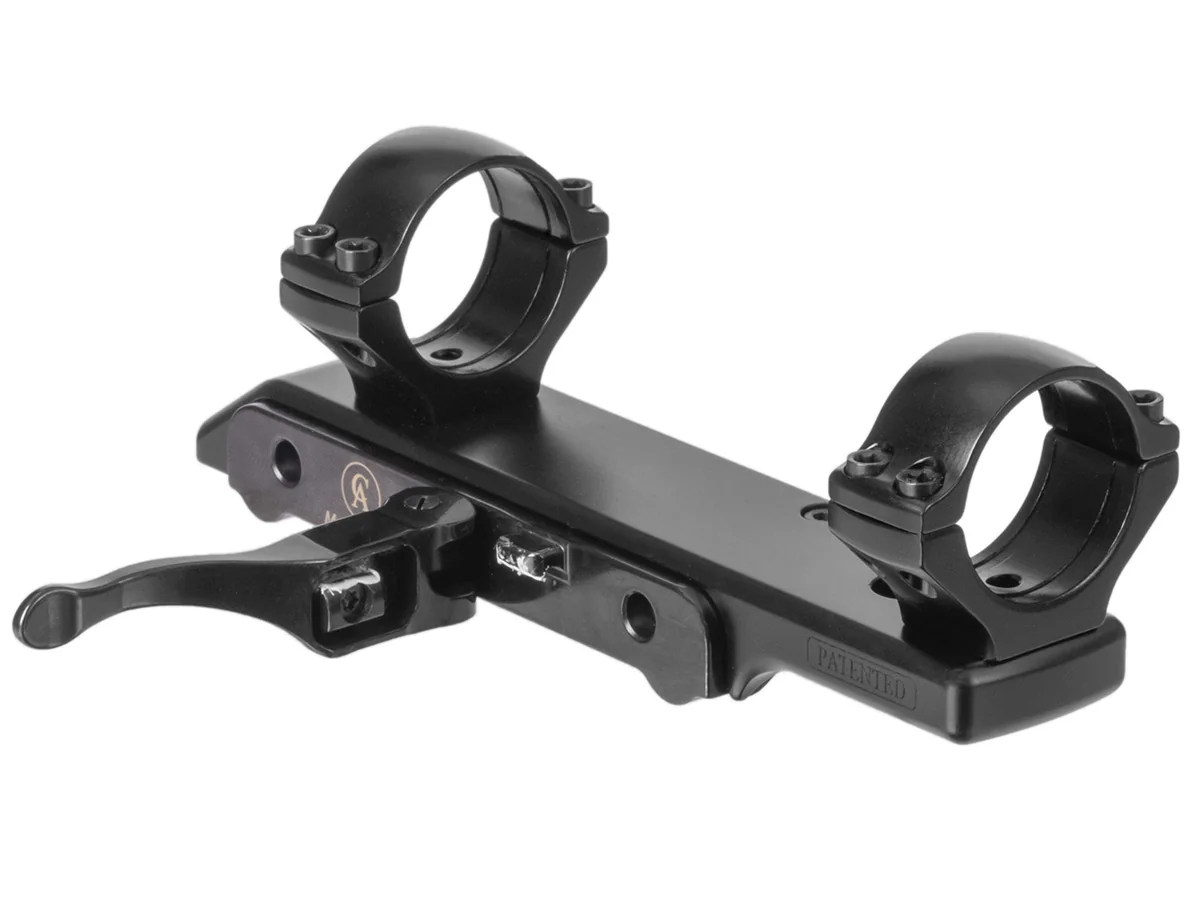 Кронштейн Contessa 25,4мм на Blaser быстросъемный, высота колец 5мм