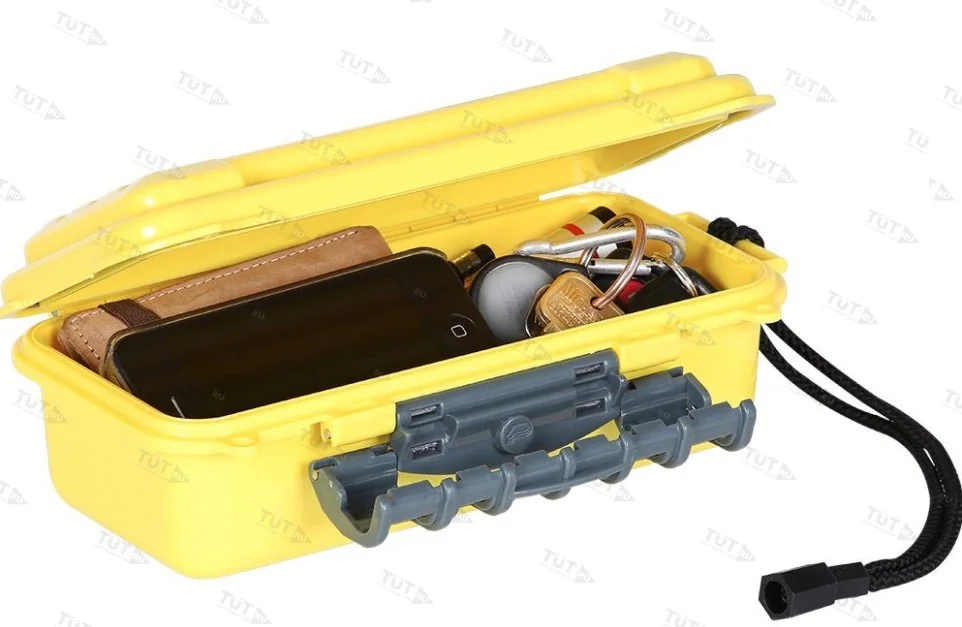 Бокс Plano водонепроницаемый 19х8х6 145040