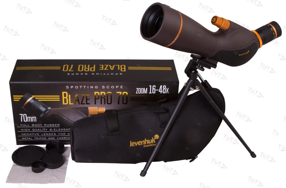 Зрительная труба Levenhuk Blaze PRO 70