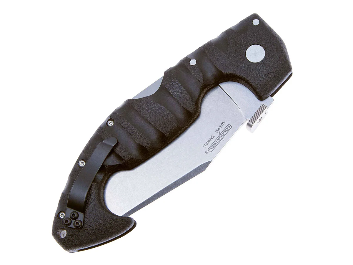 Нож складной Cold Steel Spartan сталь AUS10A рукоять Griv-Ex