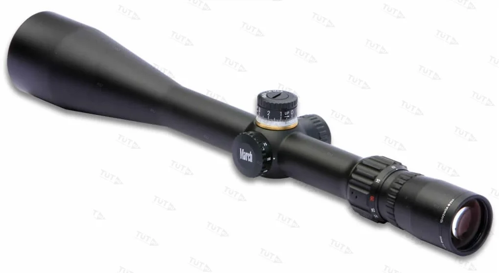 Оптический прицел March 5-32x52 Illuminated (D32V52TI)
