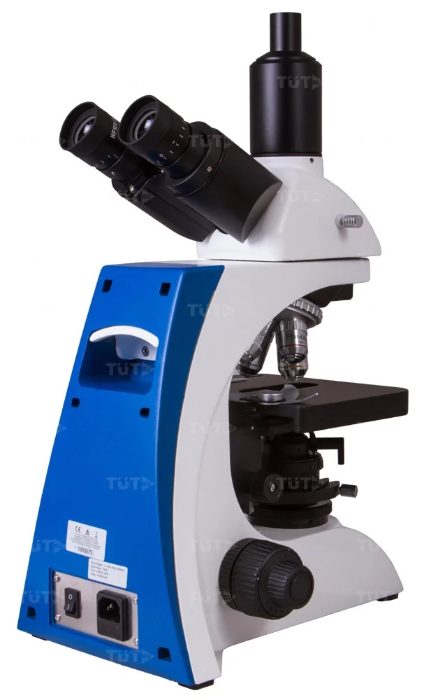 Микроскоп Levenhuk MED 500T Halo