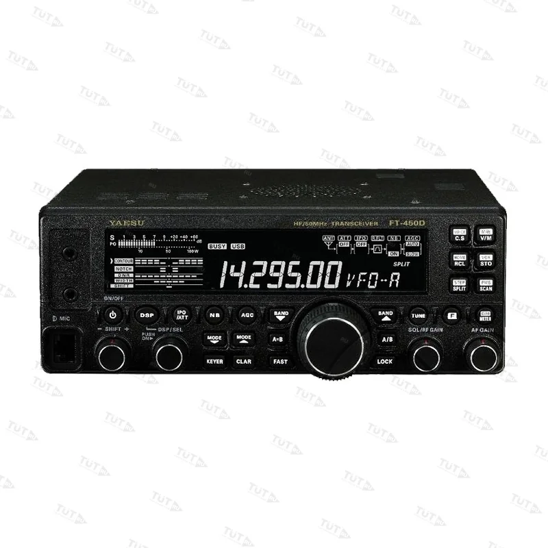 Автомобильная рация Yaesu FT-450