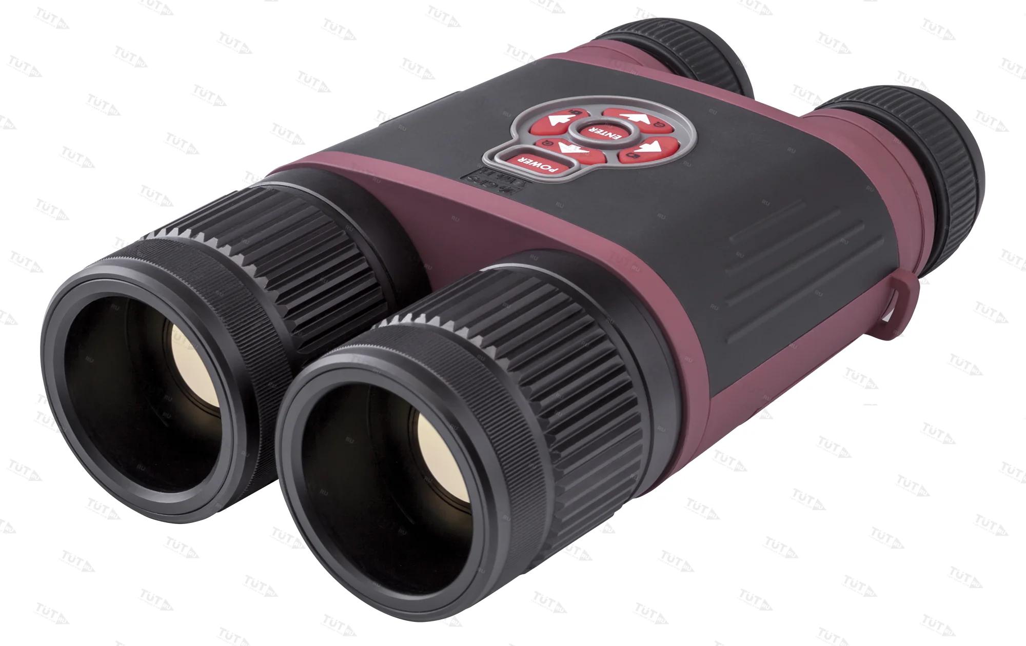 Тепловизионный бинокль ATN BINOX-THD 384 4.5-18